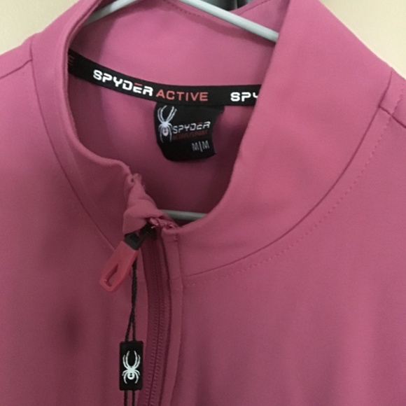 Spyder active light  jacket - Picture 3 of 4